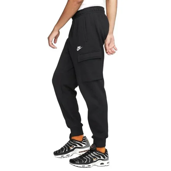 Nike NSW Nike Day Cargo Sweatsuit Mens Size M Tracksuit Matching Set Outfit NWT